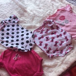 betsey johnson onesies